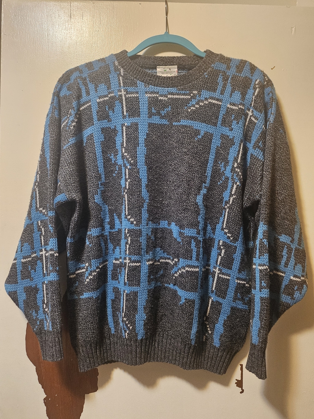 RARE Vintage Aitch Crew Neck Sweater